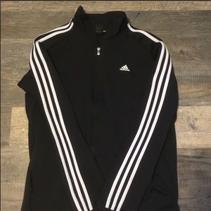 Adidas Track Jacket Medium practically new